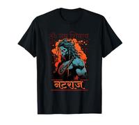 Nataraja Om Namah Shivay Hindu Sanatan Dharma Mahadev T-Shirt
