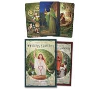 Natasa Ilincic - Tarot of the Witch's Garden - Kit - G245z