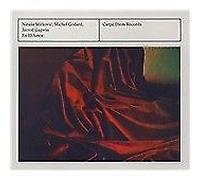 Natasa Mirkovic/Michel Godard/Jarrod Cagwin : En El Amor CD (2017) NEW