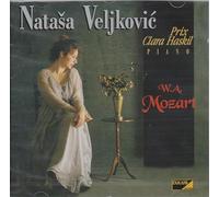 Natasa Veljkovic - Klavierwerke KV 331+311+545