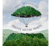 Natascha & Lori Graham Children's Writing Prompt Activity Journal: Over 200 pages of Natascha & Lori Graham Multicolor