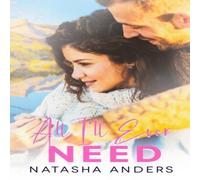 Natasha Anders All I'll Ever Need Paperback Book Natasha Anders Multicolor