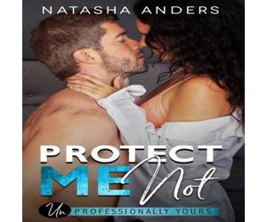 Natasha Anders Protect me Not Paperback Book Natasha Anders Multicolor