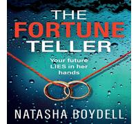 Natasha Boydell The Fortune Teller Paperback Book Natasha Boydell Multicolor