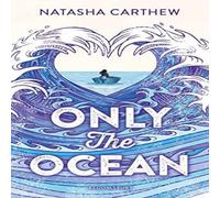 Natasha Carthew Only the Ocean Book Natasha Carthew Multicolor