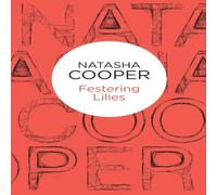 Natasha Cooper Festering Lilies Paperback Book Natasha Cooper Multicolor