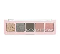 Natasha Denona Mini Retro 5 Eyeshadow Palette - Perfect for a Soft Pastel Look and Every Day