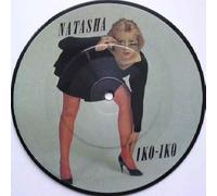 Natasha England - Iko-Iko-7" 45