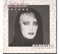 Natasha England - RUNNING 7 INCH (7" 45) UK TOWERBELL 1985 (Katalog-Nummer: TOW63)