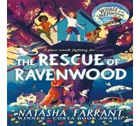 Natasha Farrant The Rescue of Ravenwood Book Natasha Farrant Multicolor