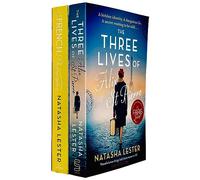 Natasha Lester Collection 2 Books Set (The Three Lives of Alix St Pierre & The French Photographer)