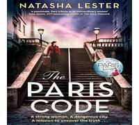 Natasha Lester Paris Code Paperback Book Natasha Lester Multicolor