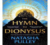 Natasha Pulley Hymn to Dionysus Paperback Book Natasha Pulley Multicolor