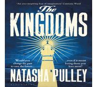 Natasha Pulley The Kingdoms Paperback Book in White Natasha Pulley White