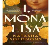 Natasha Solomons I, Mona Lisa Paperback Book Natasha Solomons Multicolor