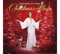 NATASHA ST-PIER CHRISTMAS ALBUM NEW LP