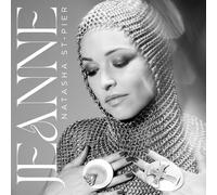 St-Pier,Natasha - Jeanne: Cd Jewelbox - livret 16 pages - 11 titres