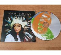 Natasha St-Pier - Natasha St-Pier - MON ACADIE 11-trk - CD - PROMOTIONAL ITEM