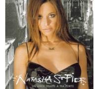 Natasha St Pier - Un Ange Frappe à ma Porte - cds - - 828767659220