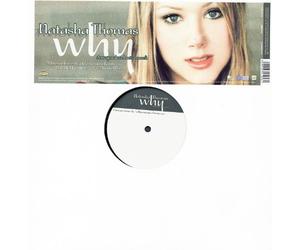 Natasha Thomas - Why does your love hurt so much (Jerome Isma-Ae's Glamarama/Sh 101 Remixes/Single Mix, 2003) [VINYL]