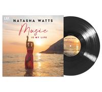 Natasha Watts - Music Is My Life [VINYL]