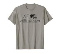 Natchez Trace Parkway Recreational Vehicle T-Shirt