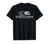 Natchez Trace Parkway Recreational Vehicle T-Shirt