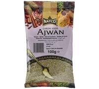 Natco Ajwan Seeds 100G