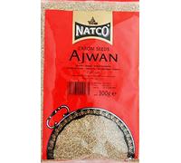 Natco Ajwan Seeds 300g