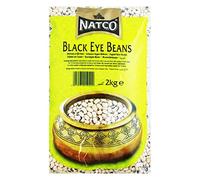 Natco Black Eye Beans 2kg