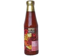 Natco Chilli Sauce 1 x 340gm
