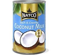 Natco Coconut Milk, Rich & Creamy, 400ml