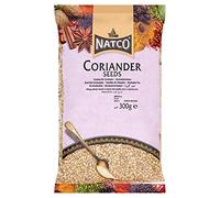 Natco Coriander Seeds 300g (Pack of 300g)