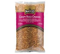 Natco Crispy Fried Onions 400g