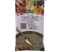 Natco Cumin Seeds Black 100g