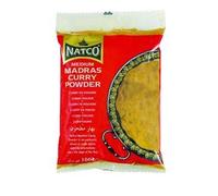 Natco Curry Powder 1 x 100gm
