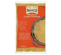 Natco Curry Powder 1 x 400gm