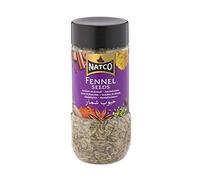 Natco Fennel Seeds - 100g - (Pack of 4)