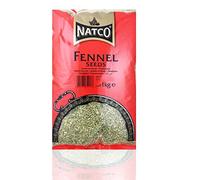 Natco Fennel Seeds 1KG