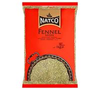 Natco Fennel Seeds 1kg (Pack of 6 x 1kg)