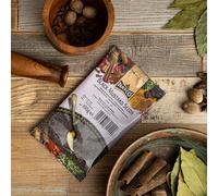 Natco Foods Black Mustard Seeds 100g - Chilli Wizards