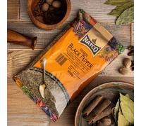 Natco Foods Cracked Black Pepper 300g - Chilli Wizards