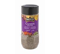 Natco Foods Cumin Seeds 100g Jar - Chilli Wizards