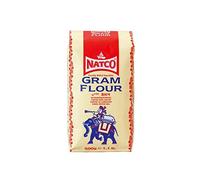 Natco Foods Gram Flour Fine 500g - Chilli Wizards