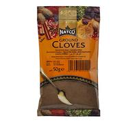 Natco Foods Ground Cloves 50g - Chilli Wizards
