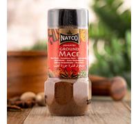 Natco Foods Ground Mace 100g Jar - Chilli Wizards