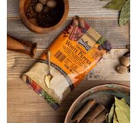 Natco Foods Ground White Pepper 100g - Chilli Wizards