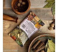 Natco Foods Whole Green Cardamom 100g - Chilli Wizards