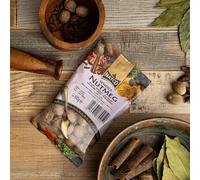 Natco Foods Whole Nutmeg 100g - Chilli Wizards