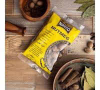 Natco Foods Whole Nutmeg 400g - Chilli Wizards